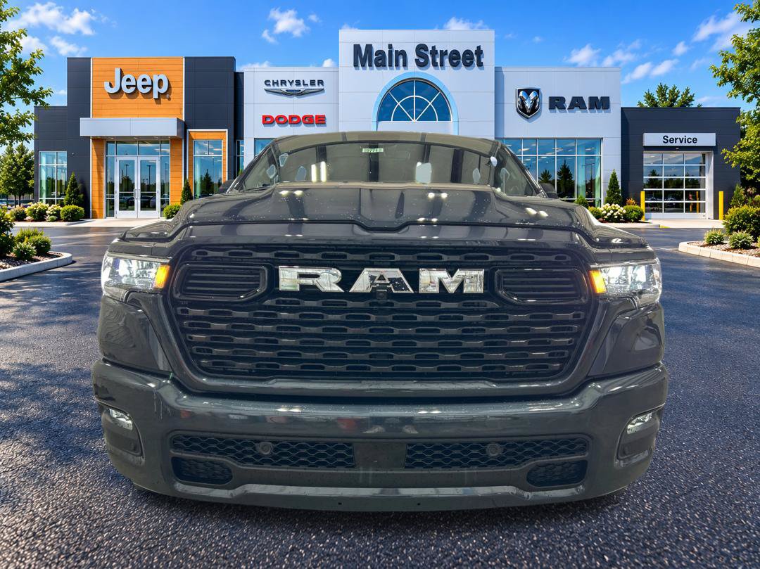New 2026 RAM 1500 Big Horn AWD/4WD image 8