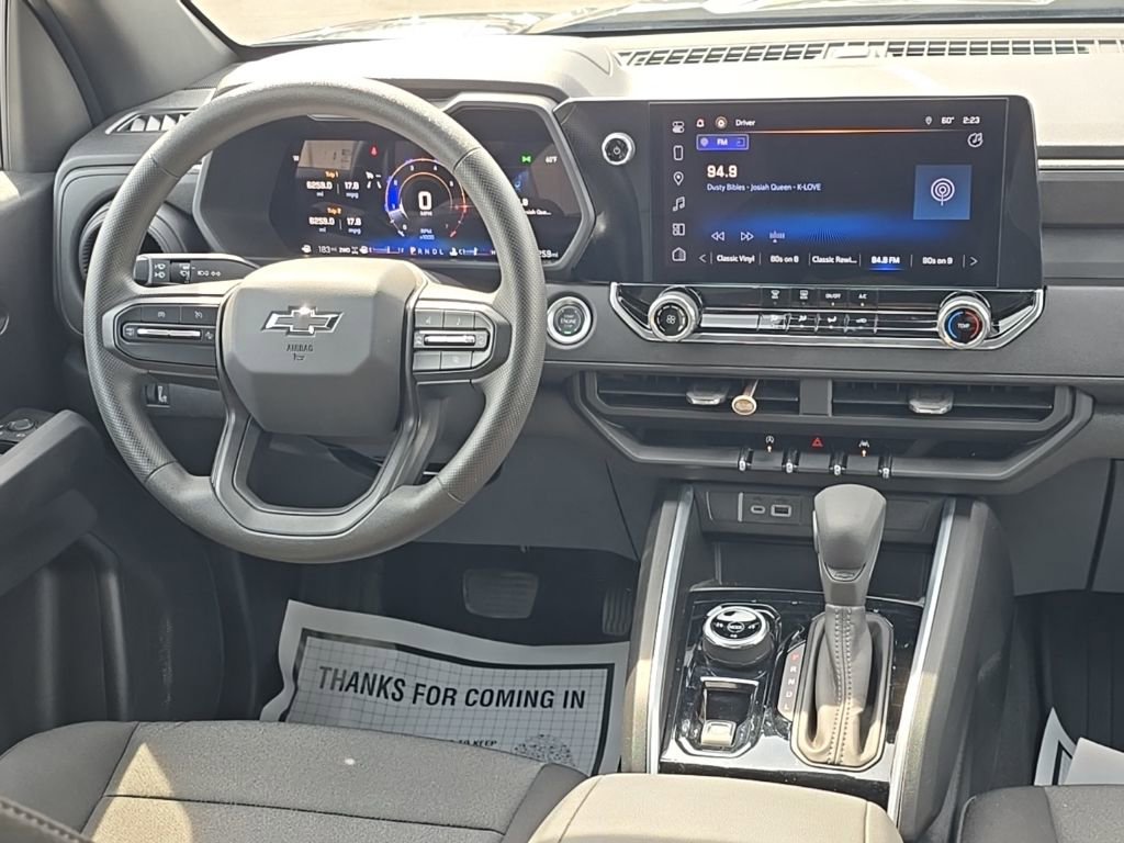 Used 2024 Chevrolet Colorado Trail Boss image 23