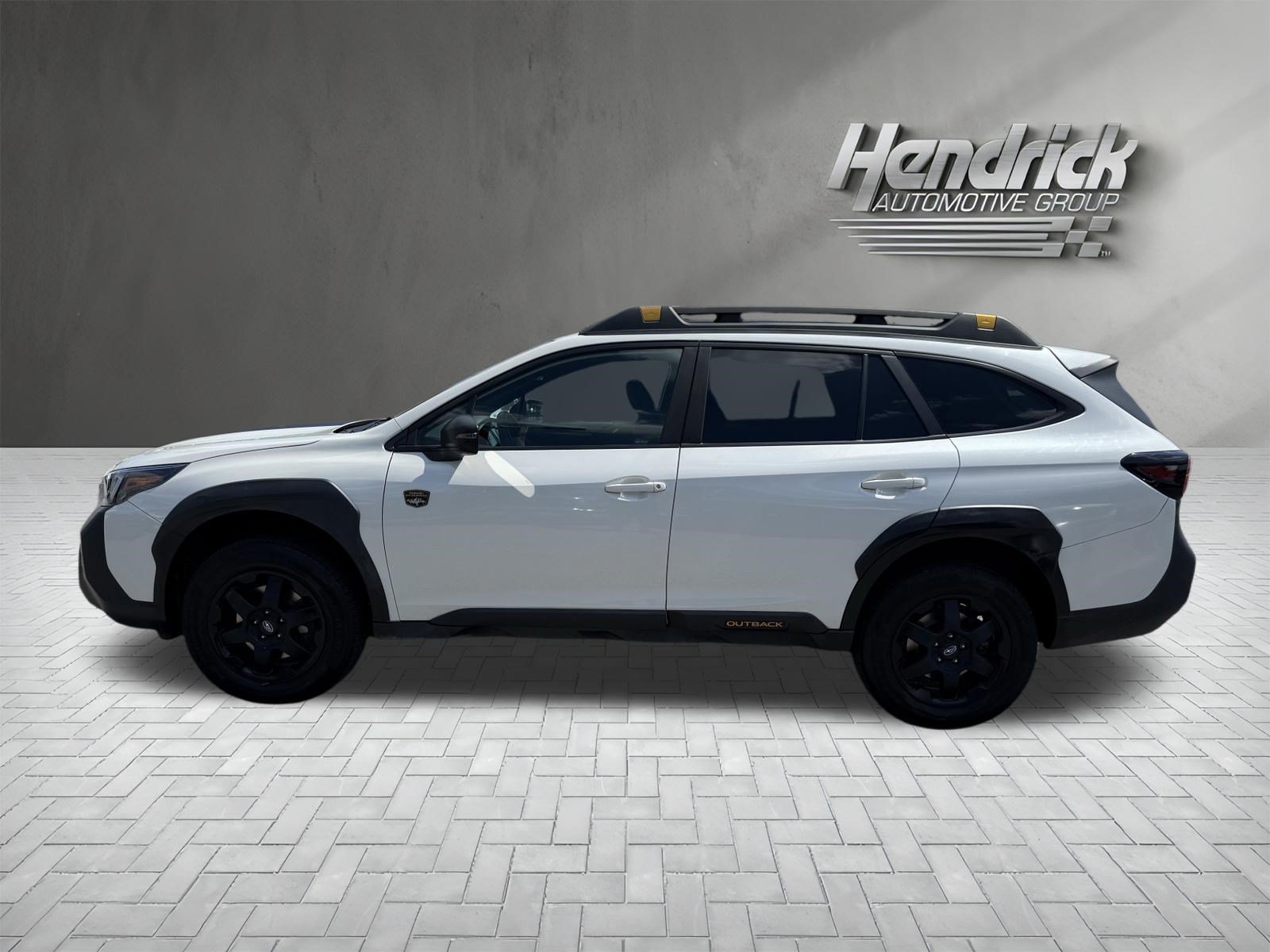 Used 2023 Subaru Outback Wilderness AWD/4WD image 7
