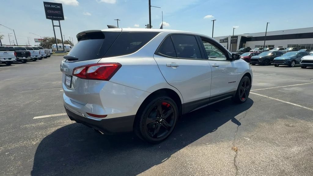 Used 2019 Chevrolet Equinox LT AWD/4WD image 8