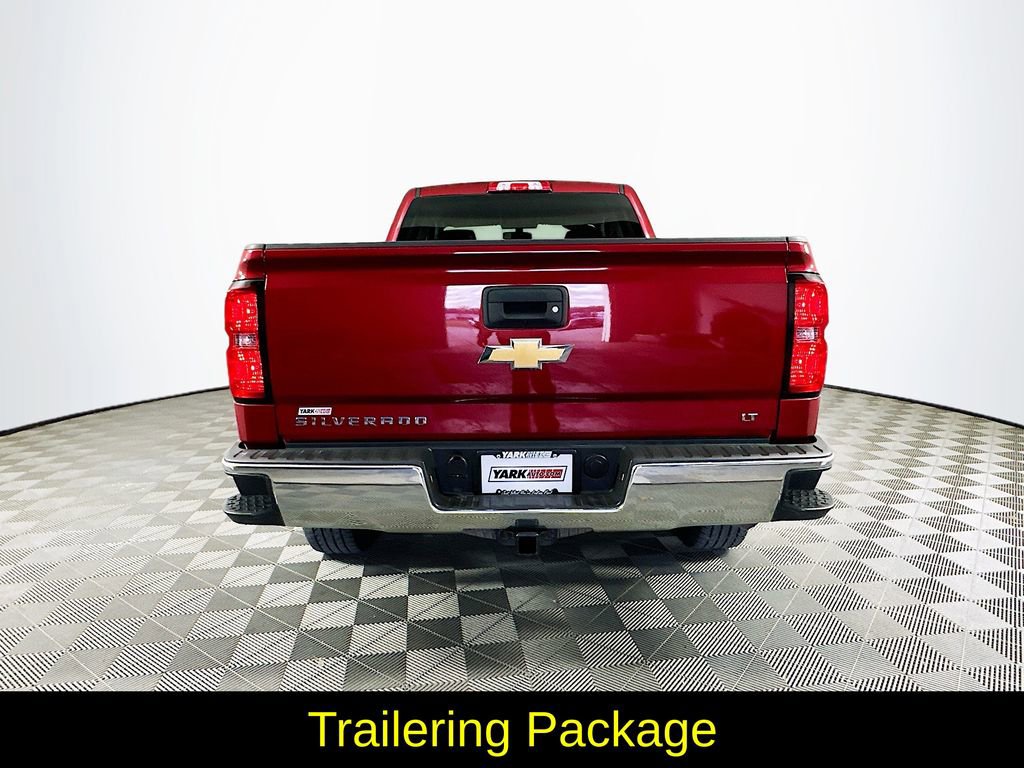Used 2018 Chevrolet Silverado 1500 LT w/ All Star Edition image 9