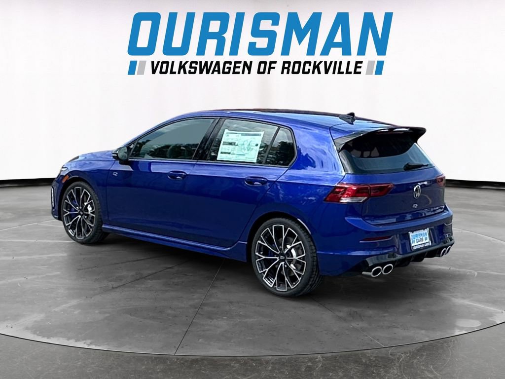 New 2026 Volkswagen Golf AWD/4WD image 4