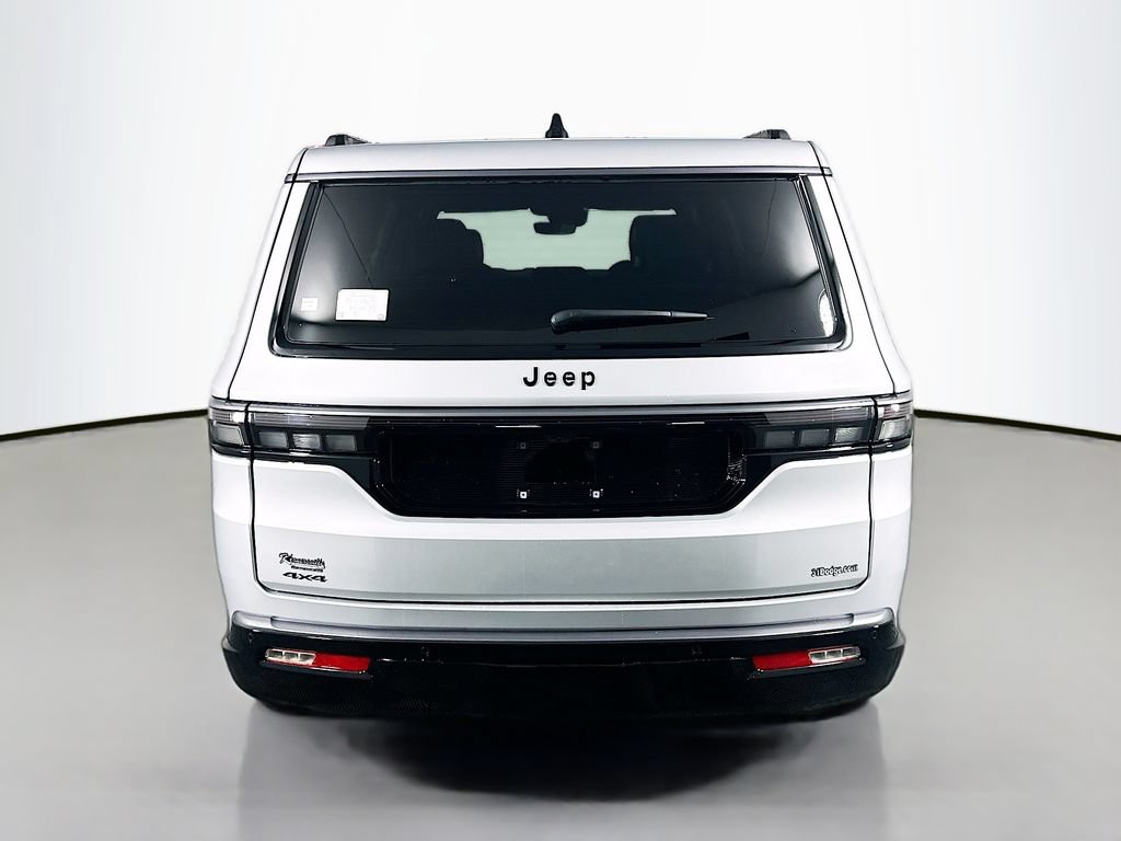 New 2026 Jeep Grand Wagoneer L Limited w/ Premium Group II AWD/4WD image 6