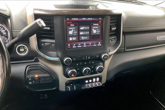 Used 2021 RAM 2500 Laramie AWD/4WD image 4
