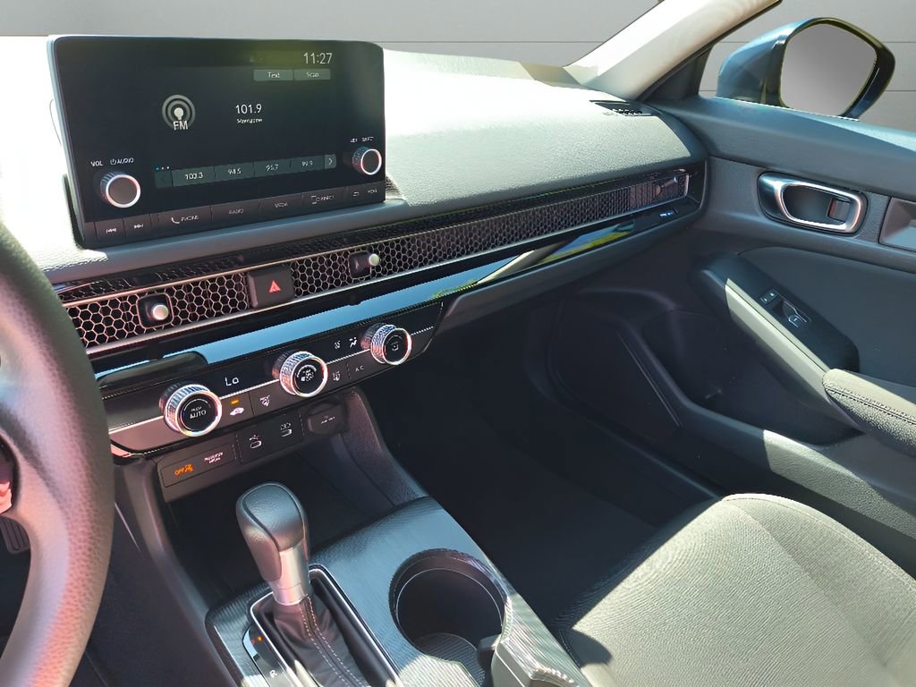 Used 2025 Honda Civic LX image 16