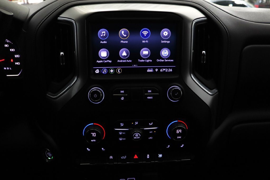 Used 2020 Chevrolet Silverado 1500 RST w/ All-Star Edition AWD/4WD image 22