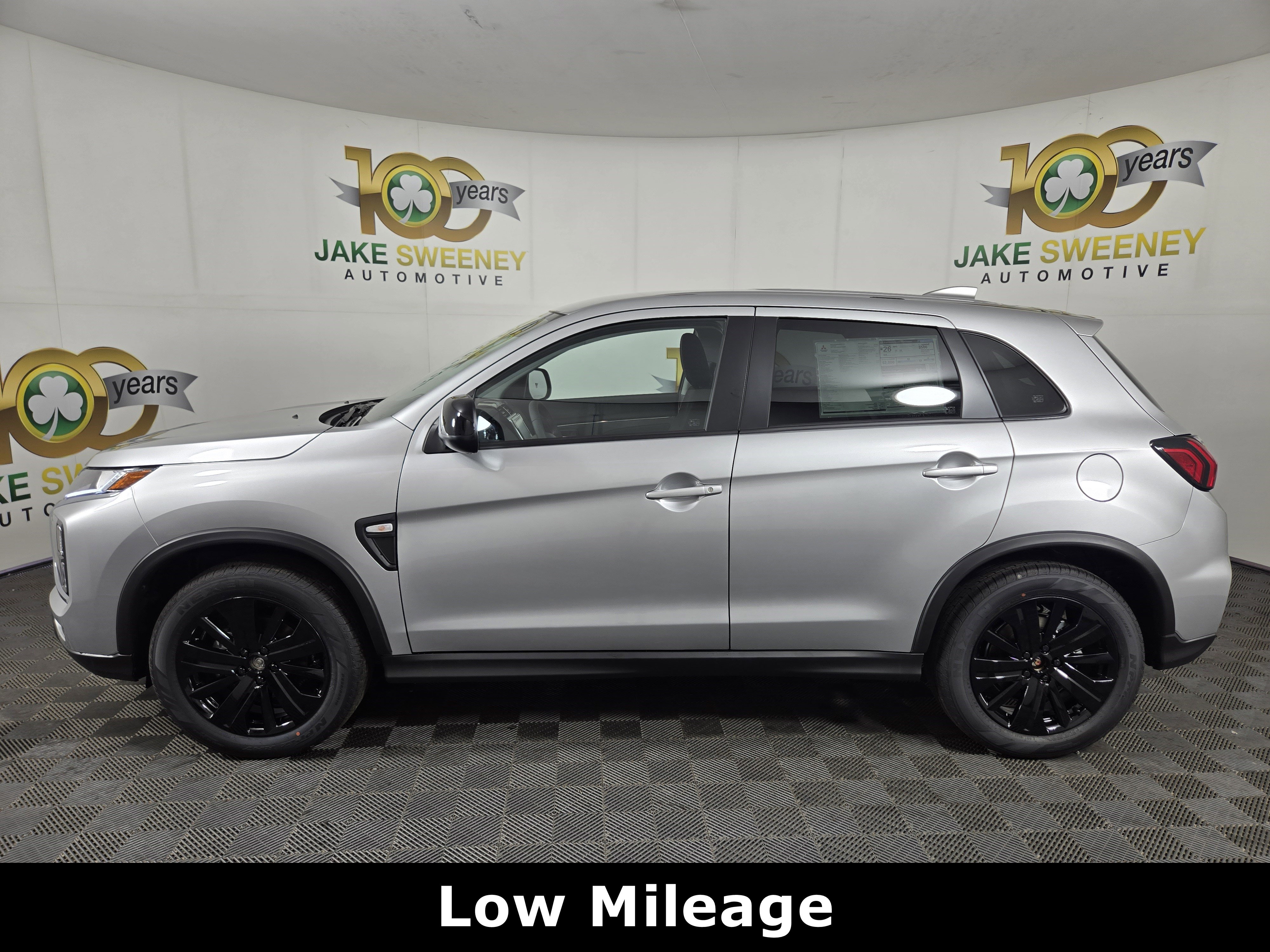 New 2025 Mitsubishi Outlander Sport LE image 4