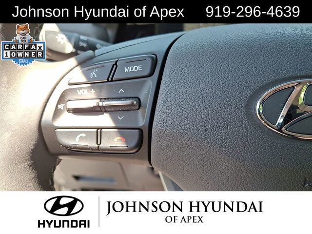 Used 2018 Hyundai Ioniq SEL w/ SEL Tech Package 02 FWD image 25