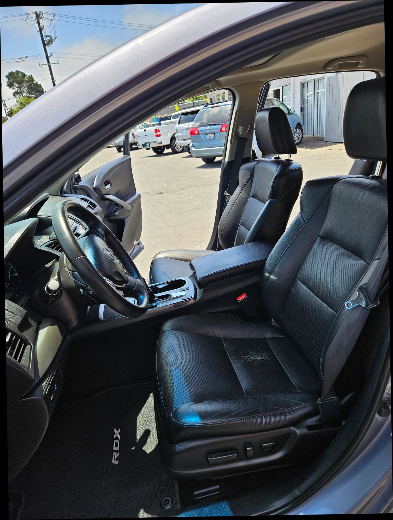 Used 2013 Acura RDX Sport Utility 4D image 12