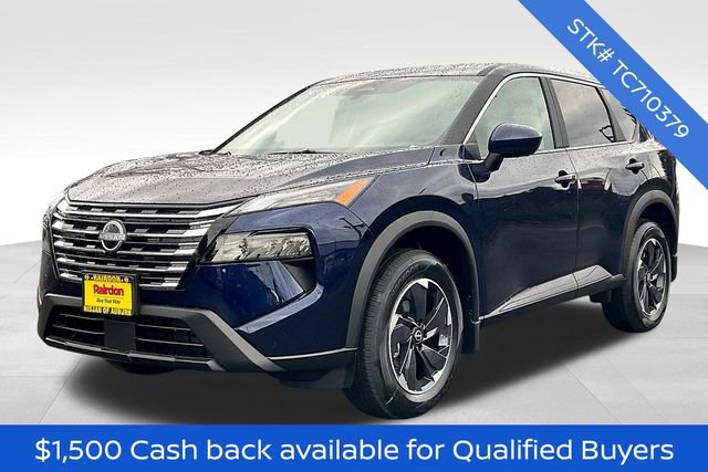 New 2026 Nissan Rogue SV image 2