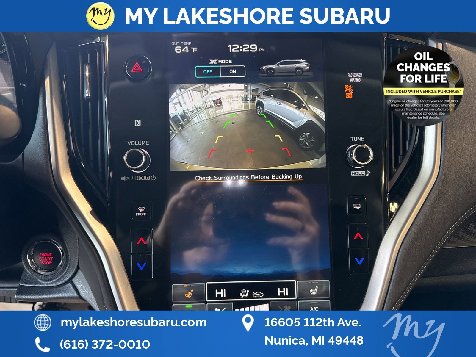 Certified 2023 Subaru Outback Premium image 23