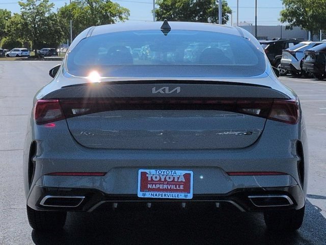Used 2022 Kia K5 GT-Line AWD/4WD image 6