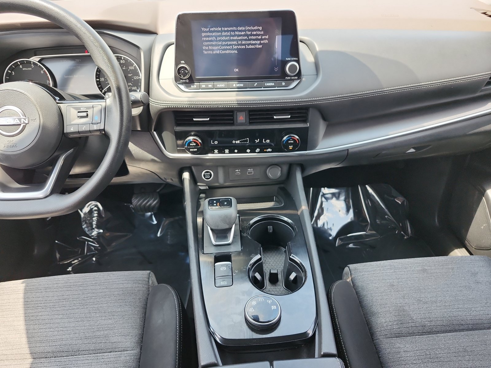 Used 2023 Nissan Rogue SV AWD/4WD image 11