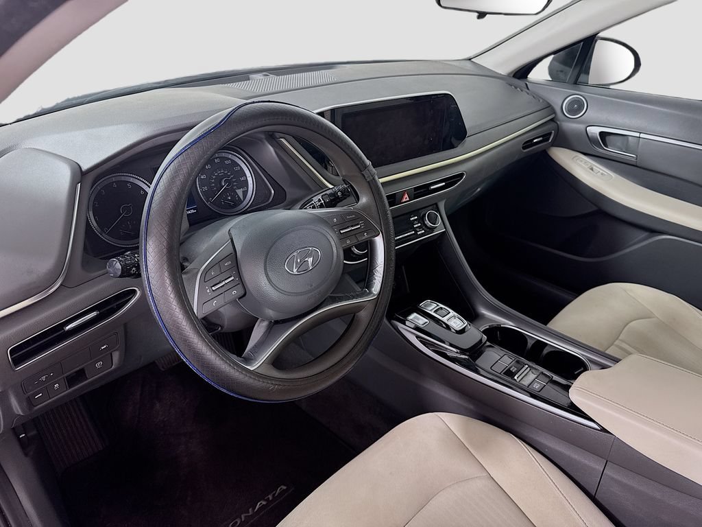 Certified 2023 Hyundai Sonata SEL FWD image 9