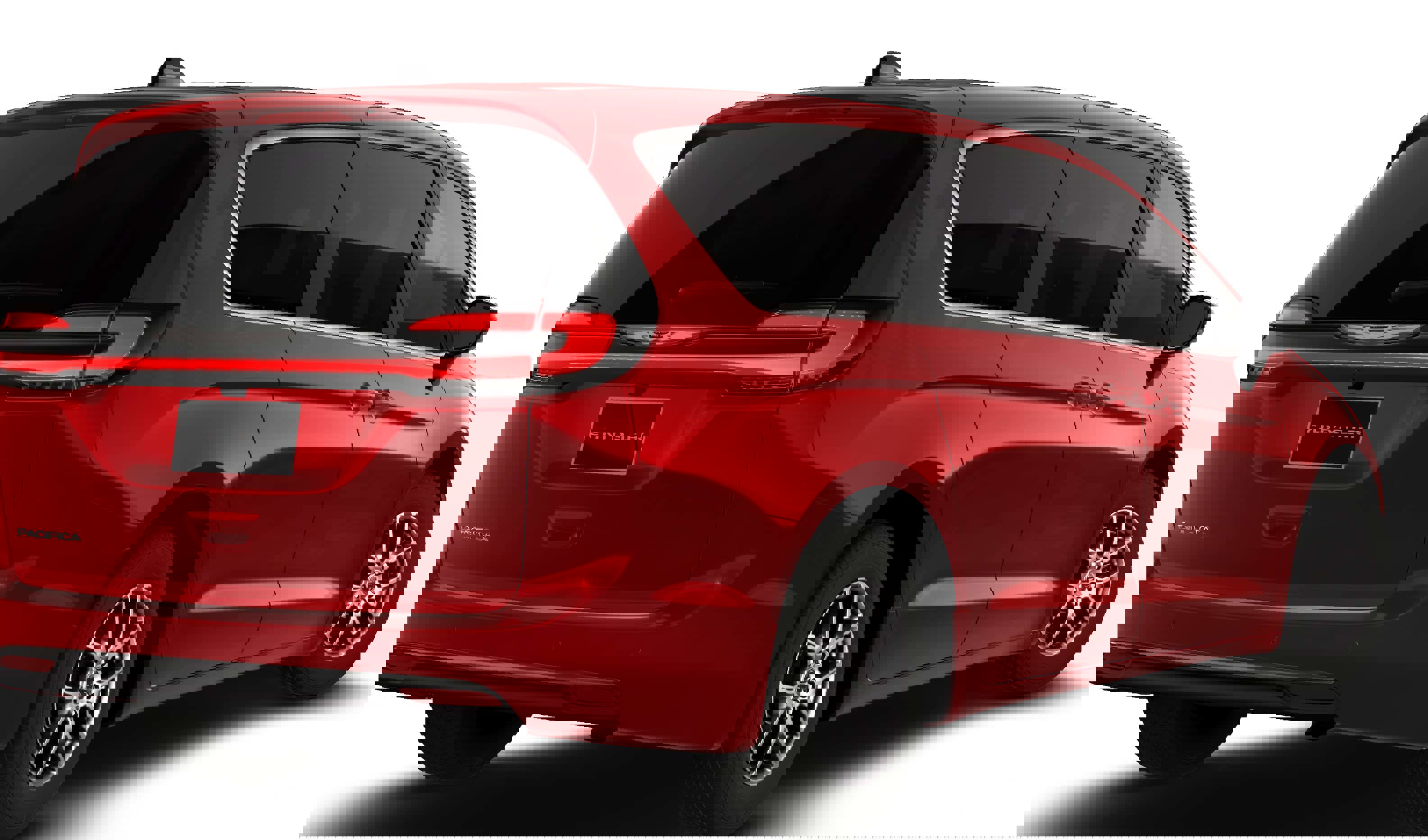 New 2026 Chrysler Pacifica Select image 2