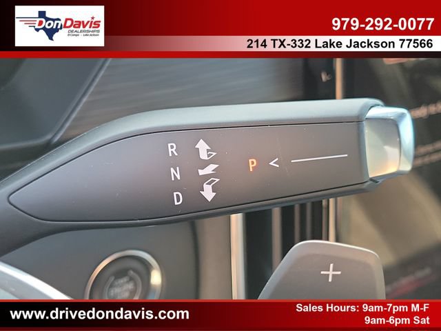 New 2026 GMC Acadia Elevation w/ Black Edition FWD image 28