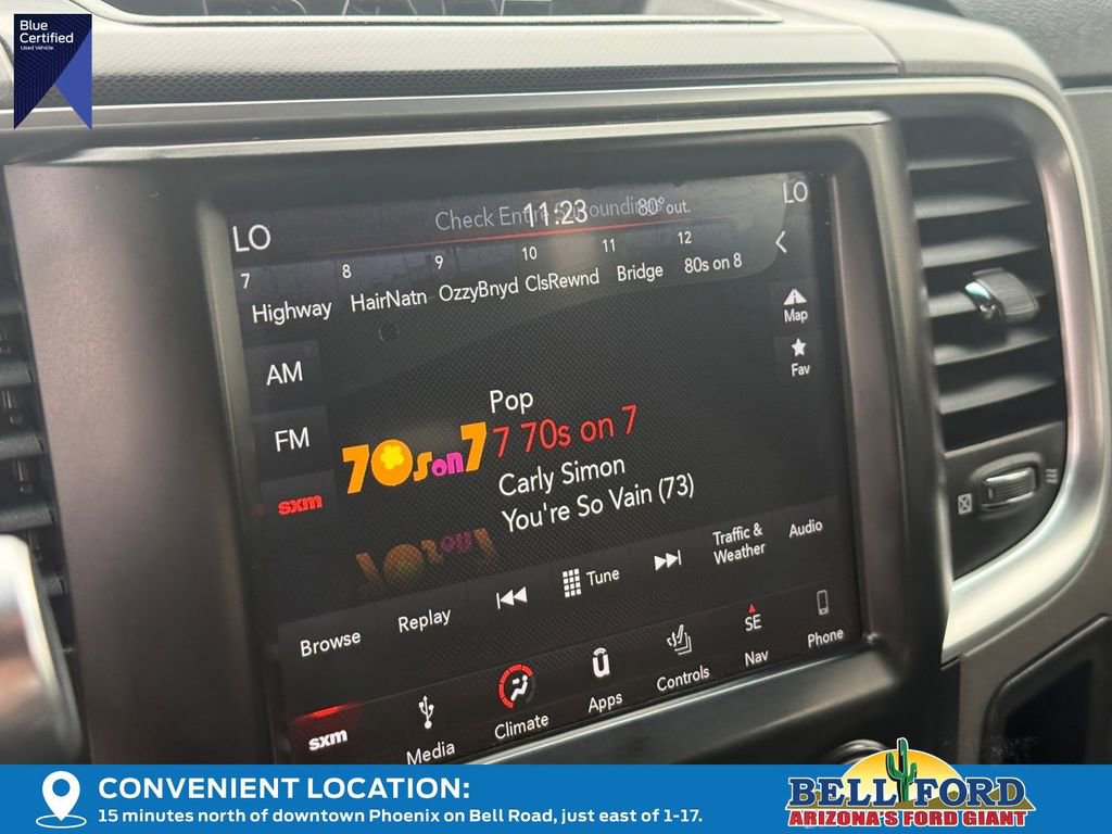 Used 2018 RAM 2500 Power Wagon w/ Luxury Group AWD/4WD image 30