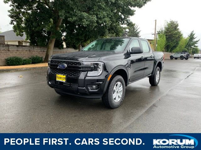 New 2025 Ford Ranger XL