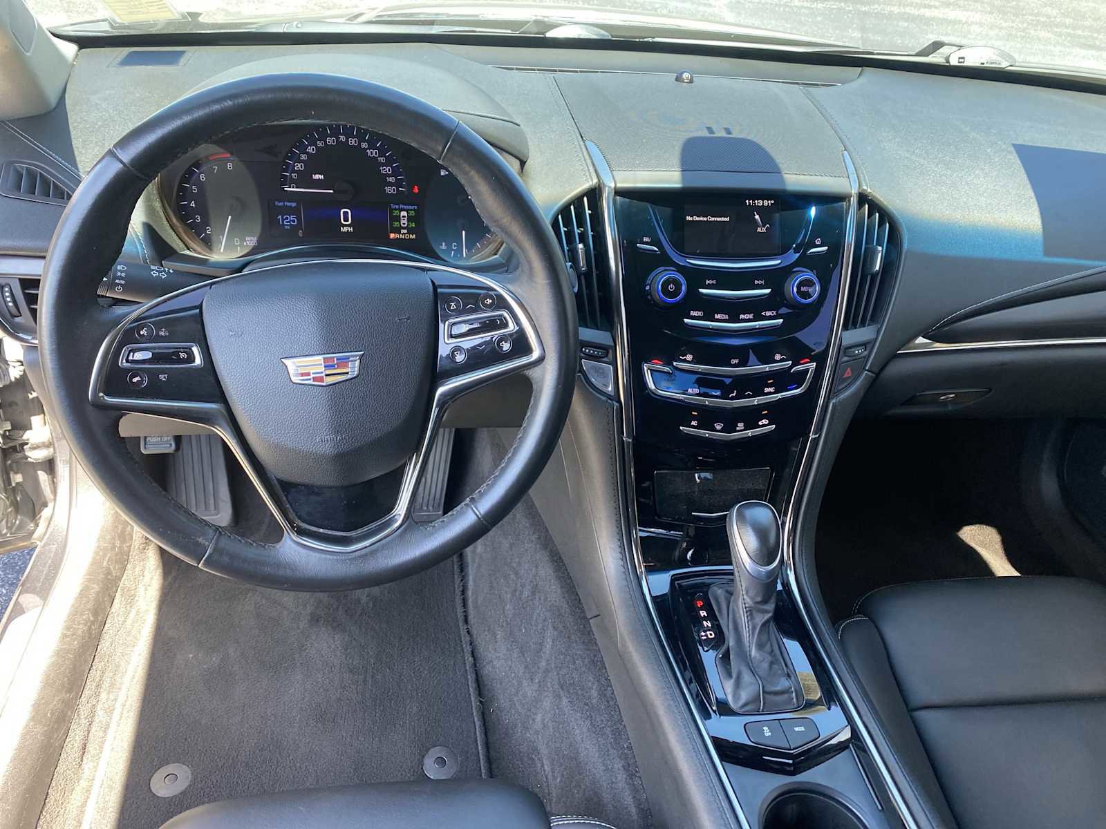 Used 2016 Cadillac ATS Sedan image 11