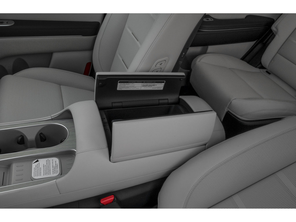New 2027 Hyundai Palisade Calligraphy AWD/4WD image 27