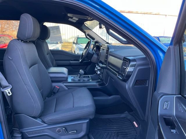 Used 2021 Ford F150 XLT w/ Equipment Group 302A High image 25