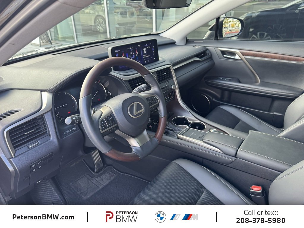 Used 2022 Lexus RX 350 FWD w/ Premium Package image 16