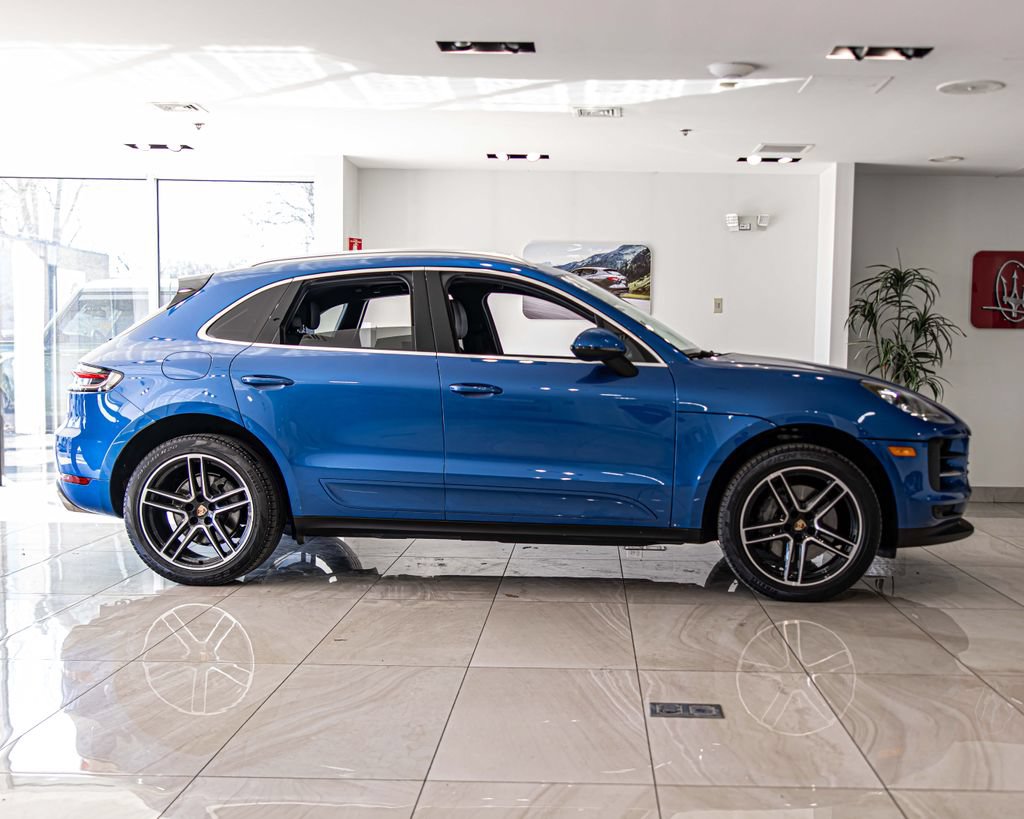 Used 2021 Porsche Macan S AWD/4WD image 9