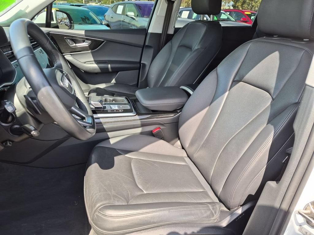 Used 2023 Audi Q7 2.0T Premium Plus w/ Premium Plus Package AWD/4WD image 20