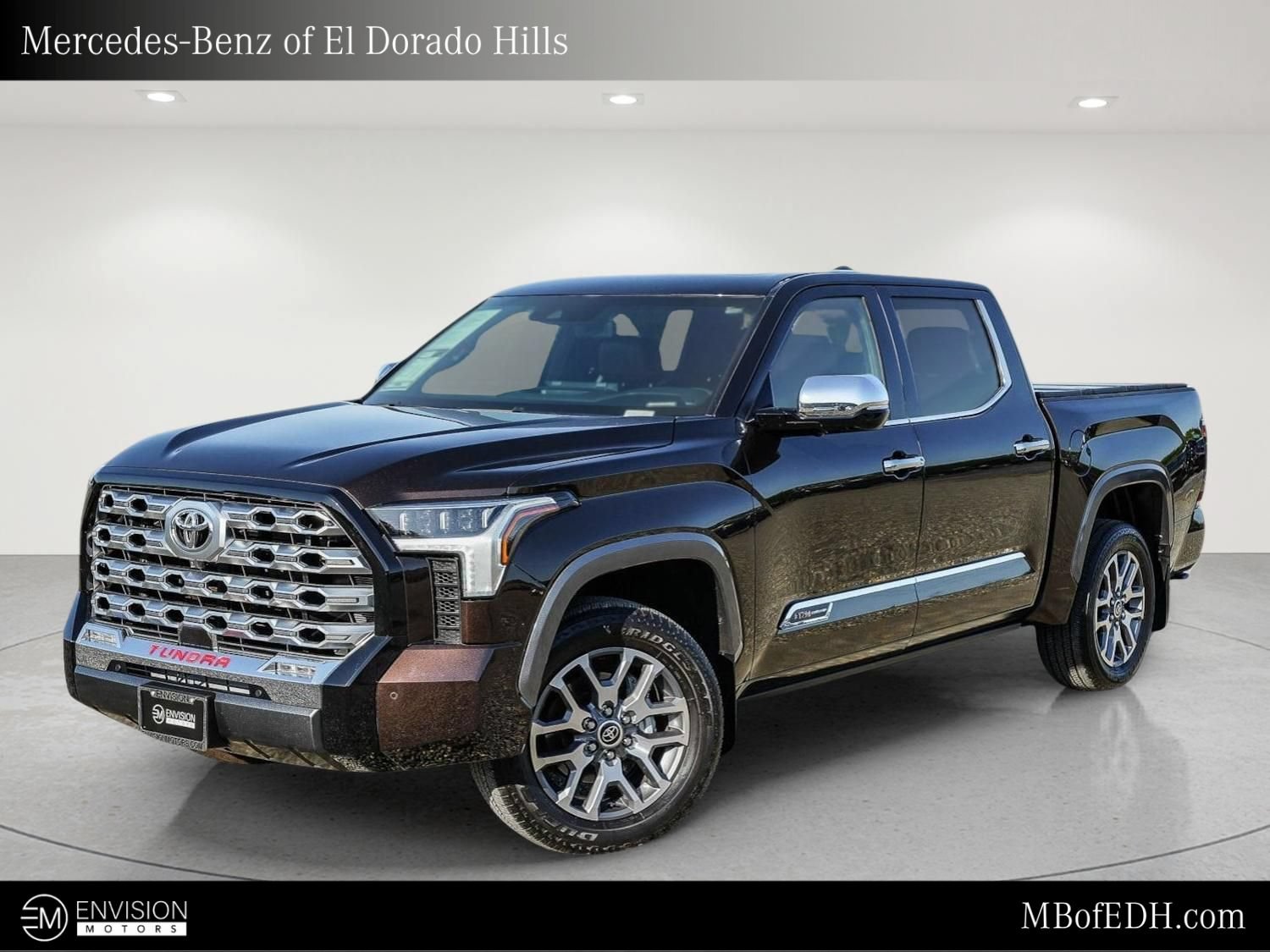 Used 2024 Toyota Tundra 1794 Edition AWD/4WD image 1