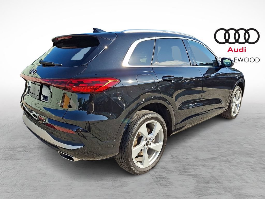 Certified 2025 Audi Q5 Premium Plus w/ Premium Plus AWD/4WD image 6