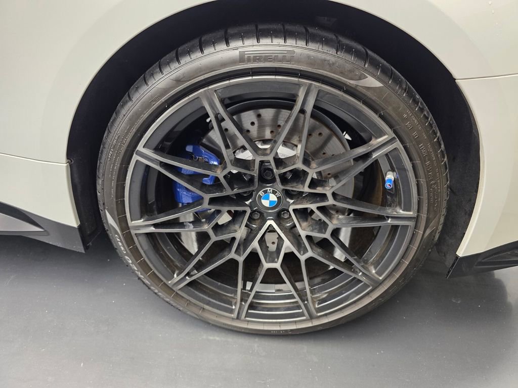 Used 2024 BMW M4 xDrive Competition AWD/4WD image 15