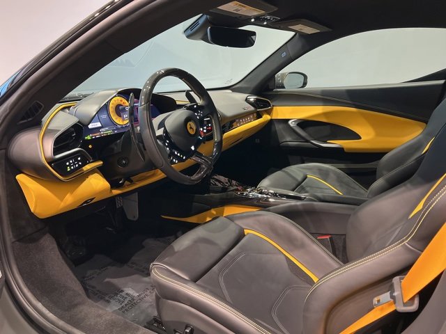 Used 2024 Ferrari 296 GTB image 34