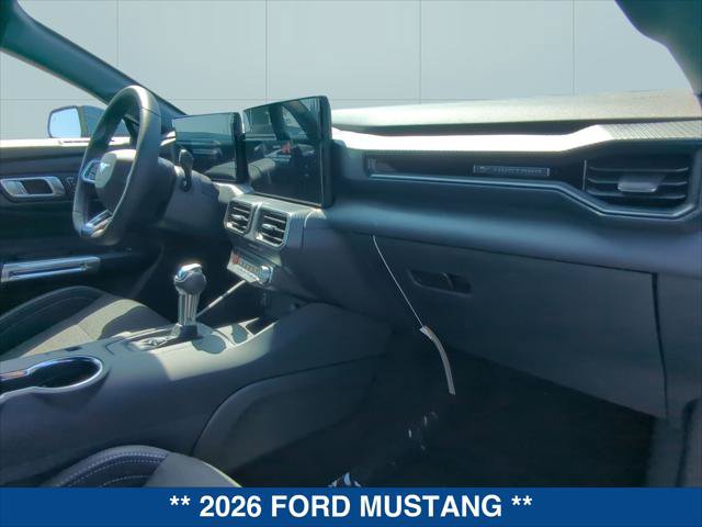 New 2026 Ford Mustang Coupe RWD image 18