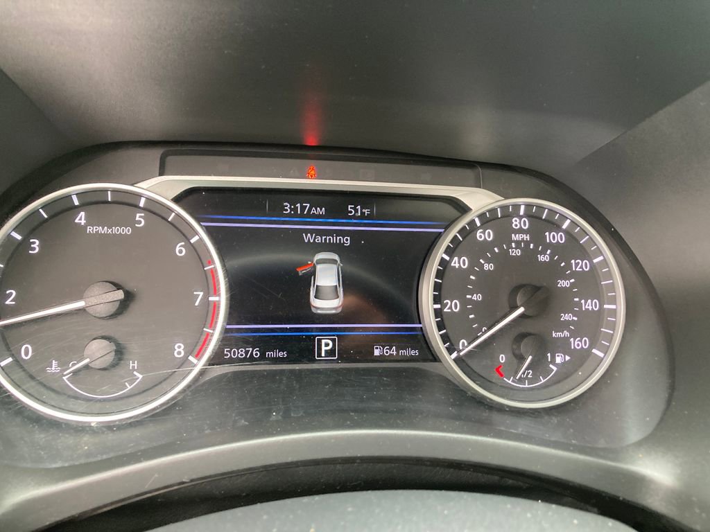 Used 2020 Nissan Sentra SV FWD image 19