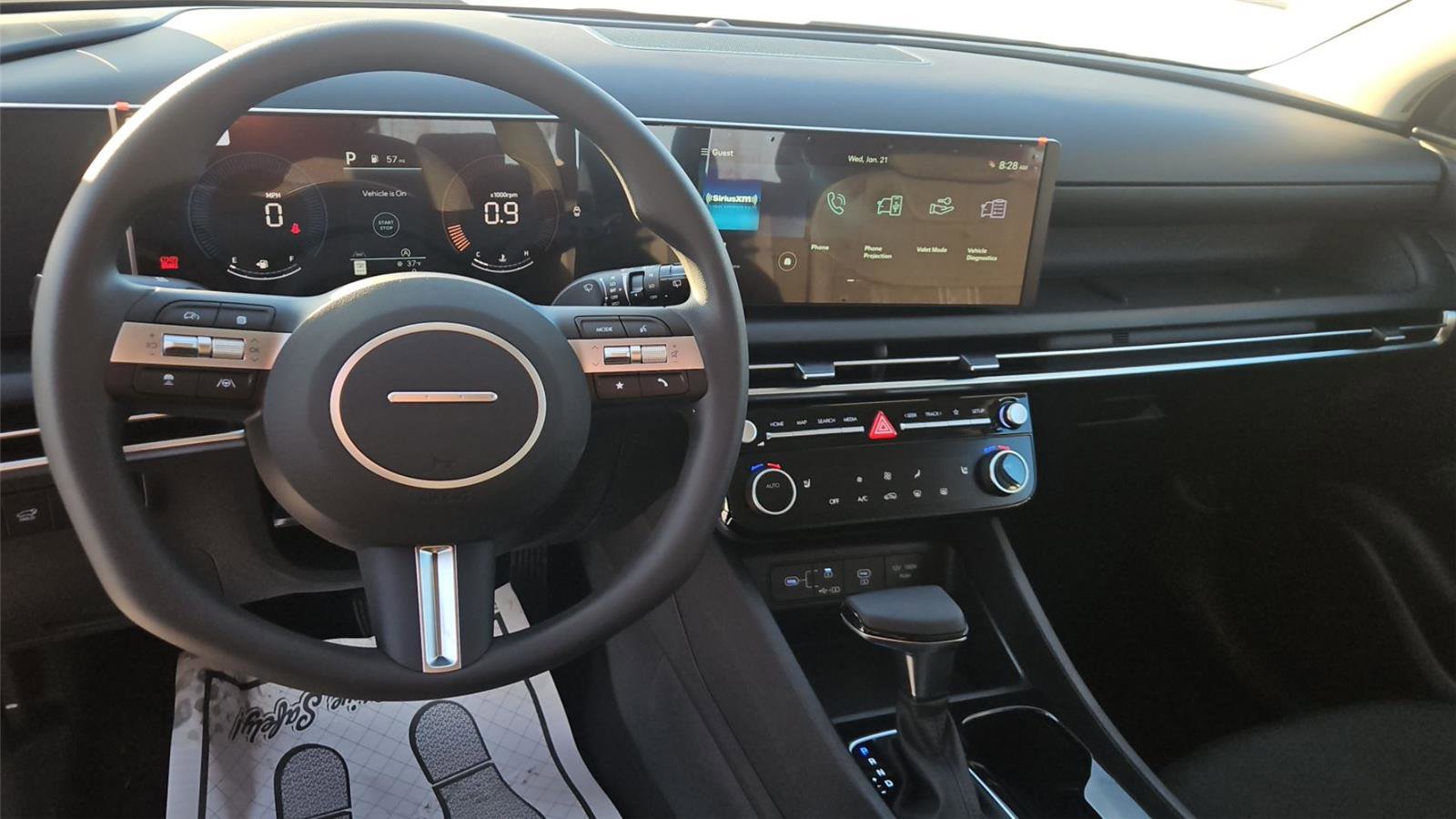 New 2026 Hyundai Tucson SEL image 10