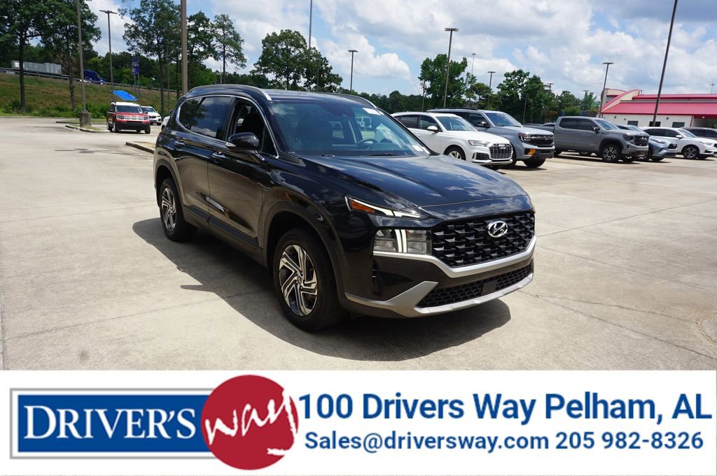 Used 2023 Hyundai Santa Fe SEL