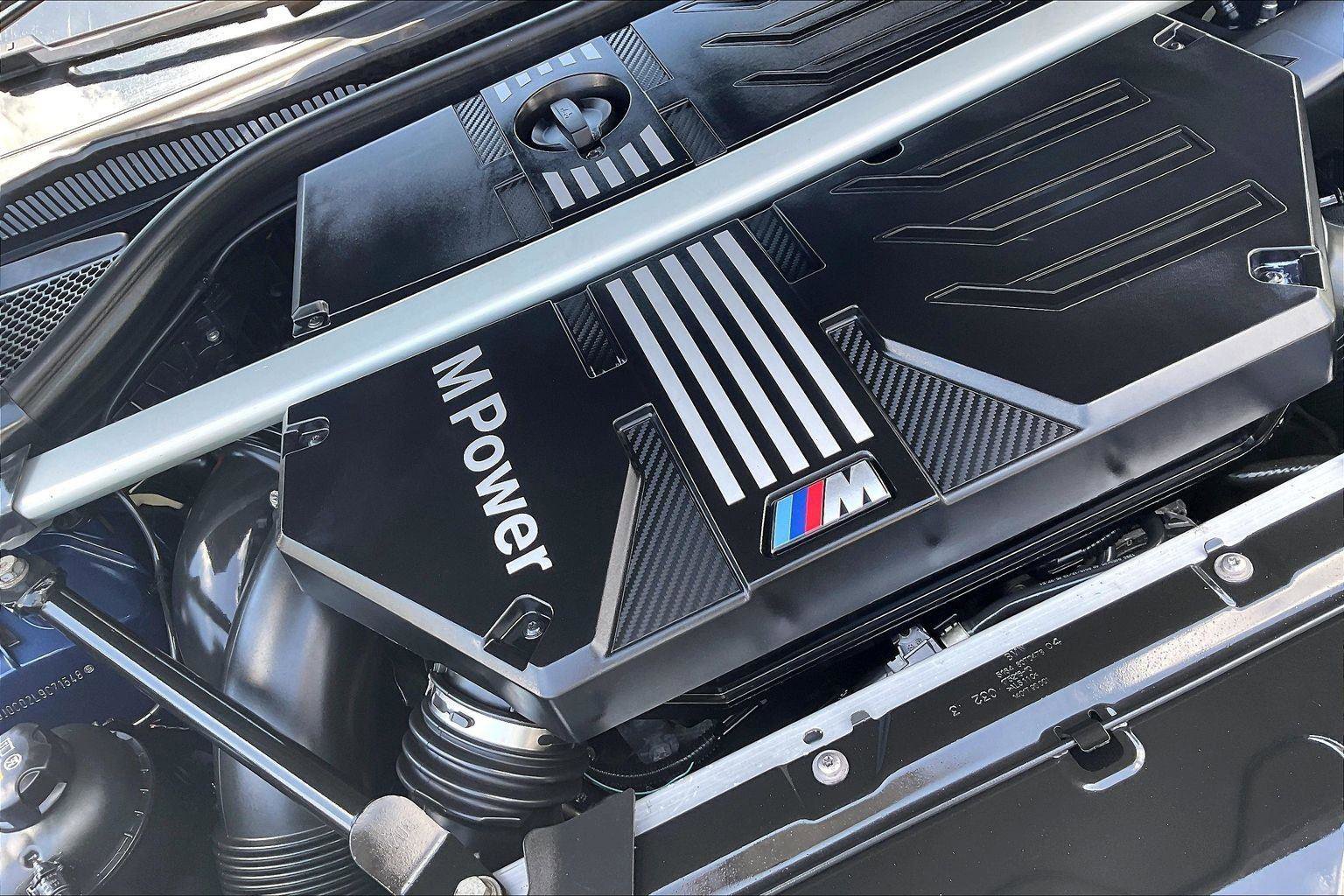 Used 2020 BMW X4 M w/ Executive Package AWD/4WD image 33
