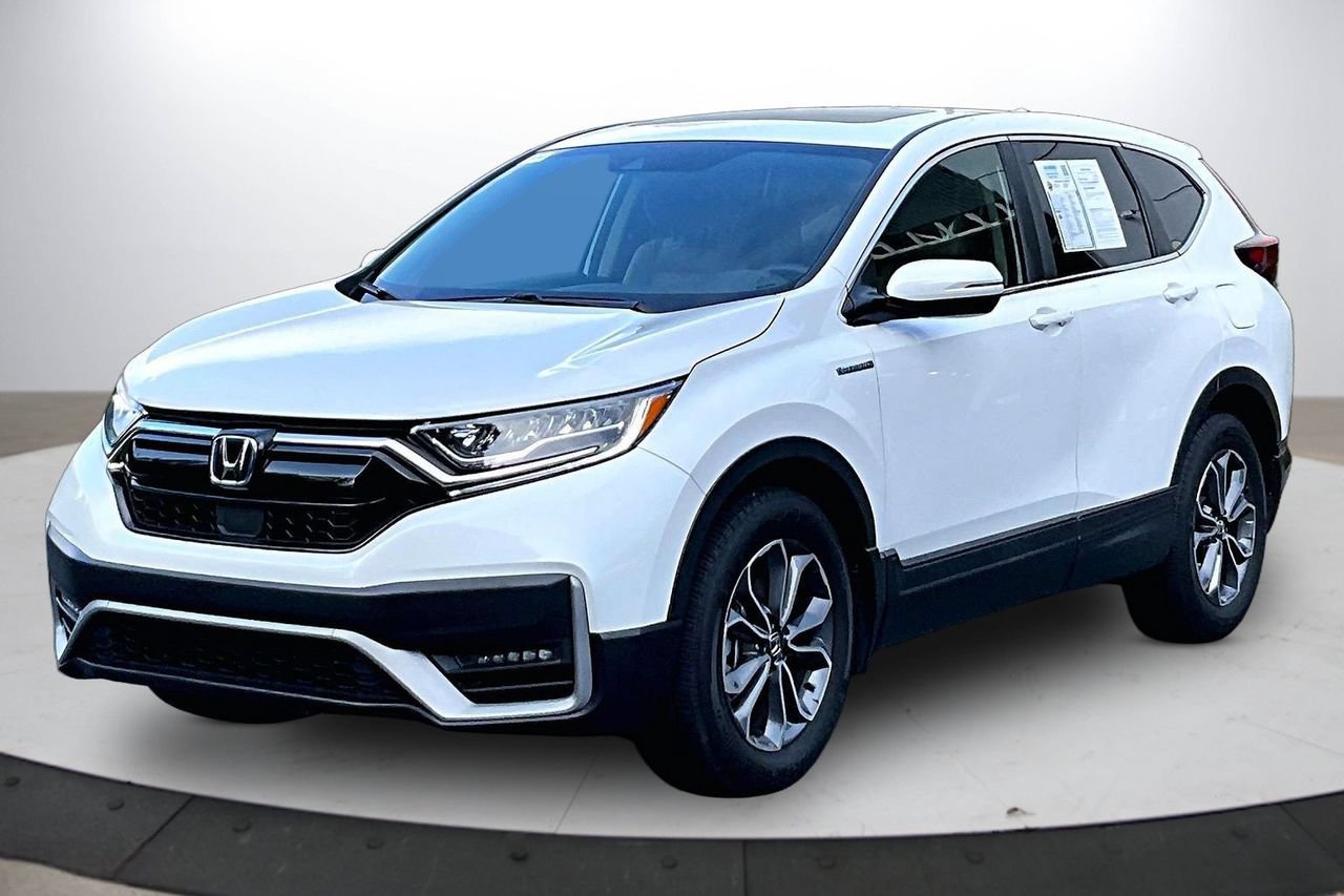 Used 2022 Honda CR-V EX image 4