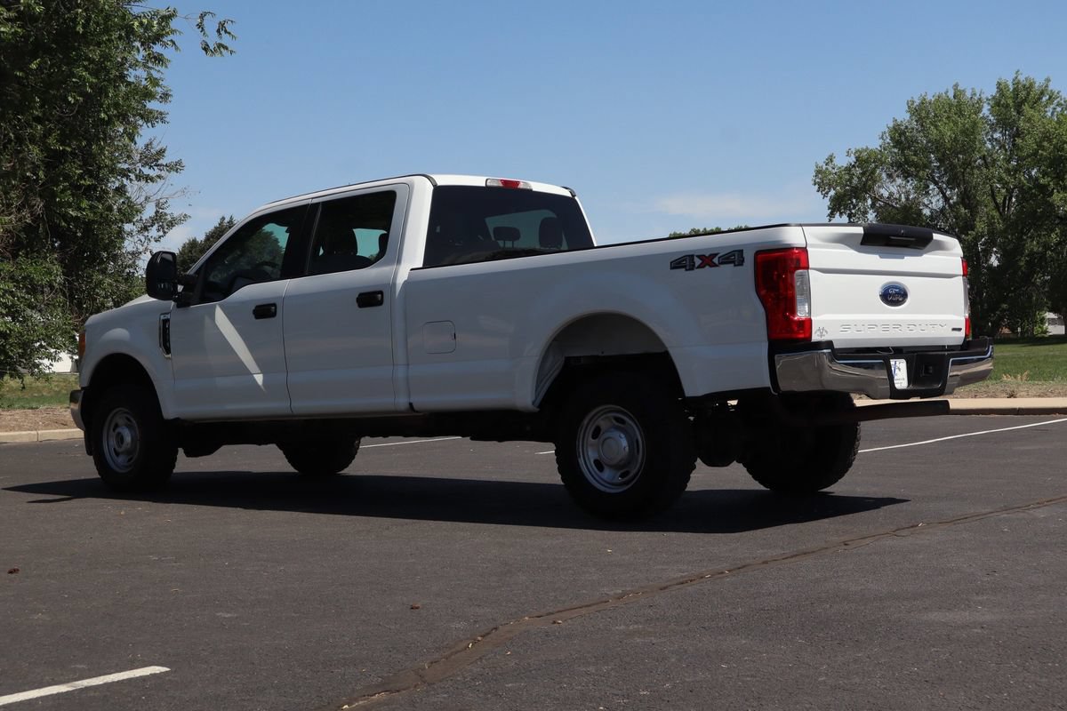 Used 2019 Ford F350 XL AWD/4WD image 7