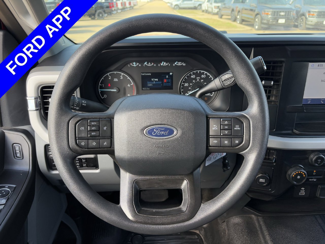 Certified 2026 Ford F350 XL RWD image 15