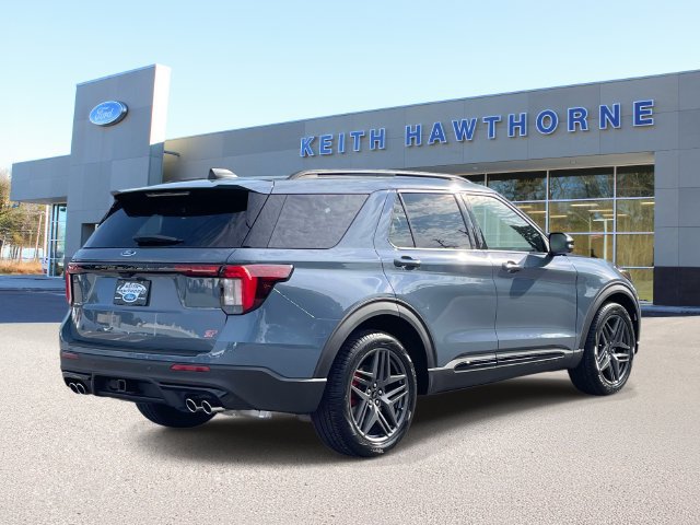 New 2026 Ford Explorer ST w/ Sun And Sound Package AWD/4WD image 6