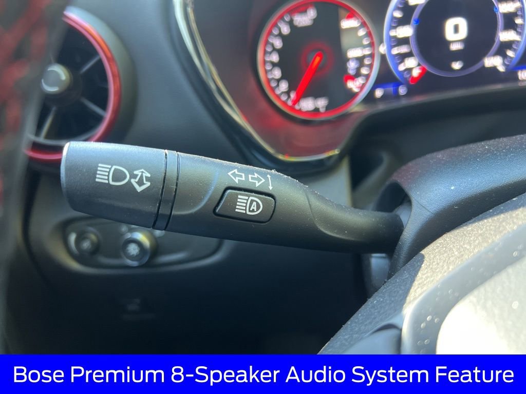 Certified 2025 Chevrolet Blazer RS w/ Driver Confidence II Package image 25