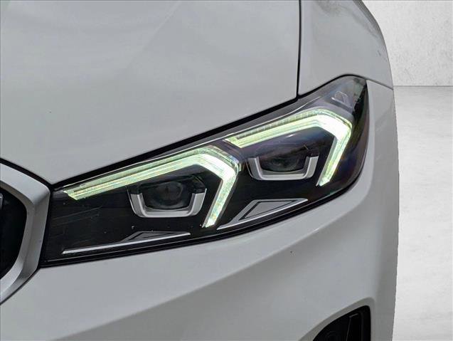 Certified 2023 BMW 330i Sedan image 9