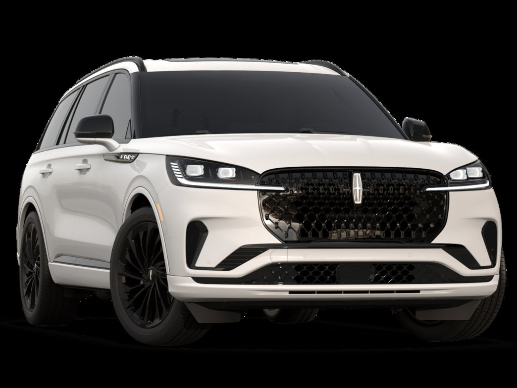 New 2026 Lincoln Aviator Reserve image 4