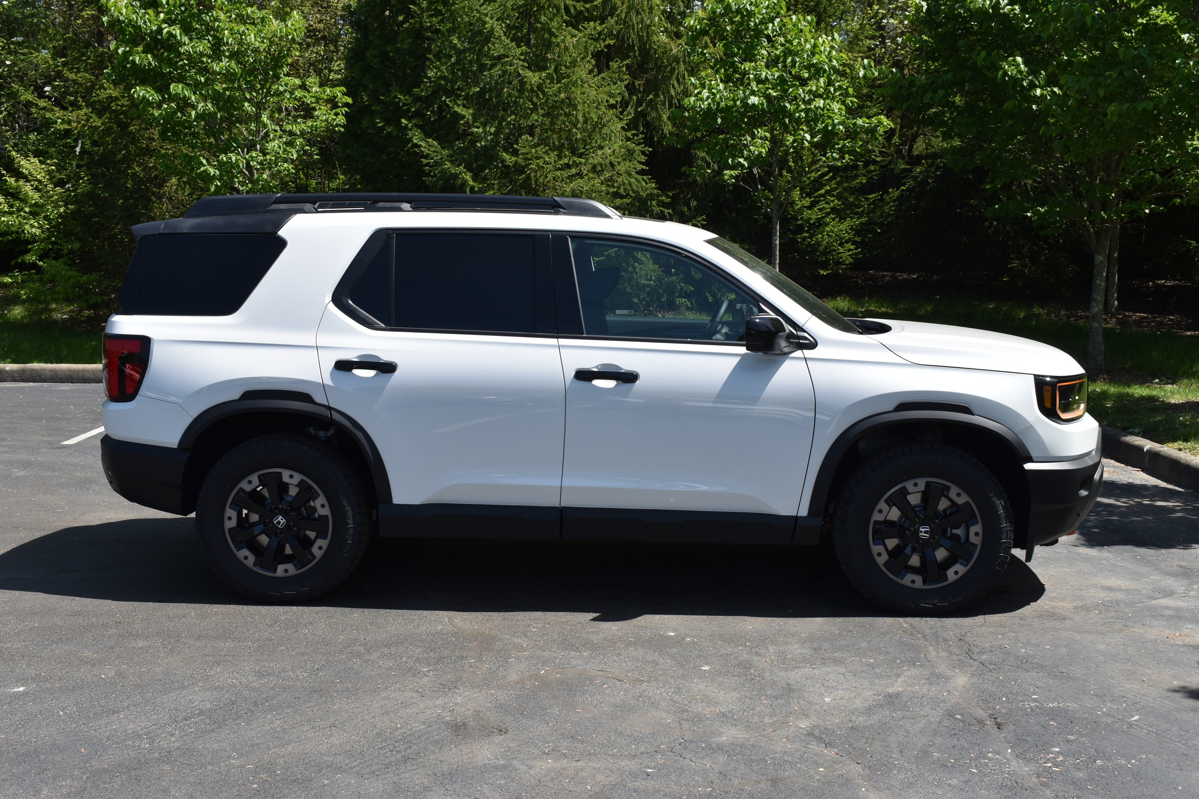 New 2026 Honda Passport TrailSport Elite image 9