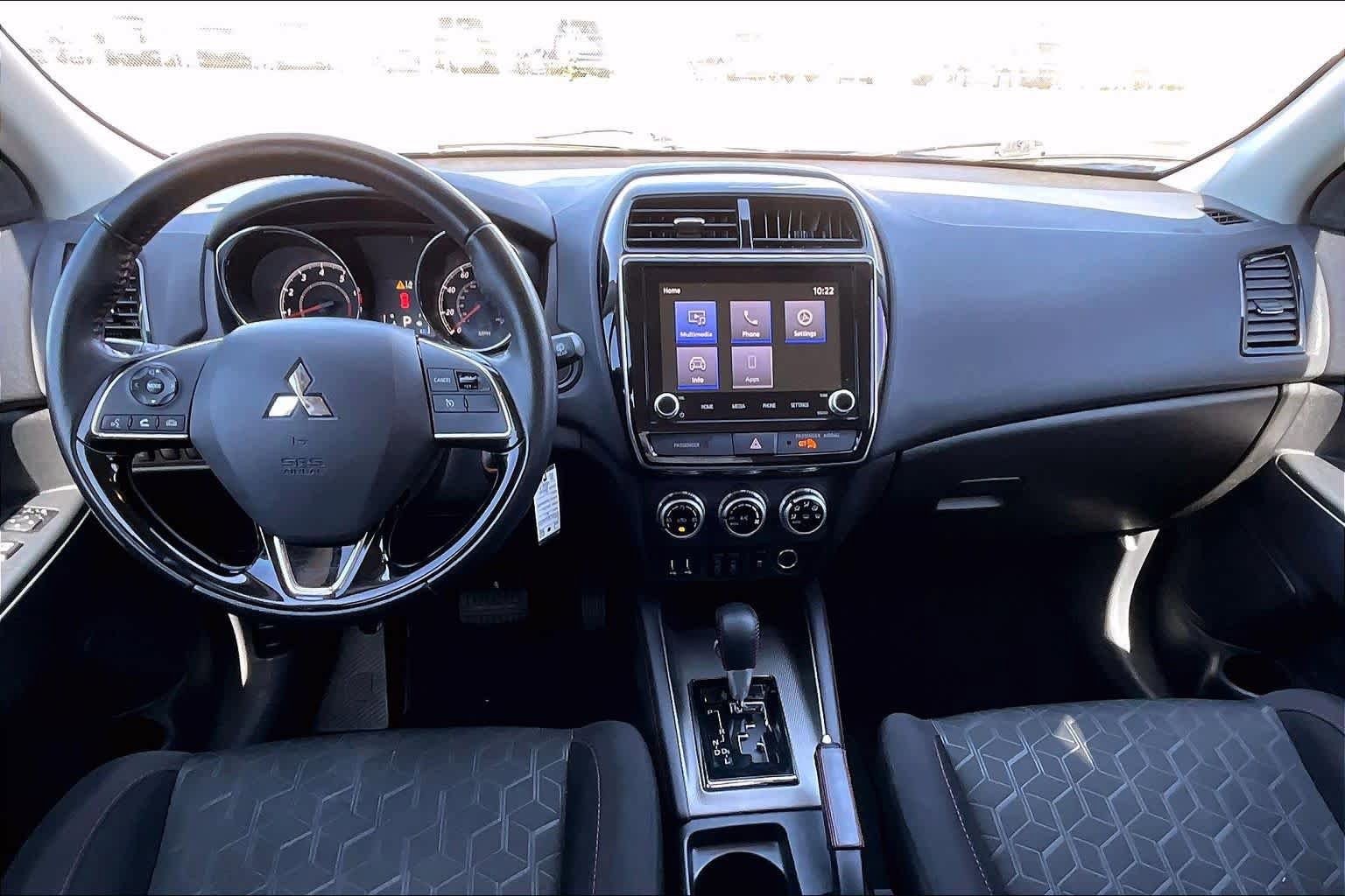 Used 2021 Mitsubishi Outlander Sport LE FWD image 14