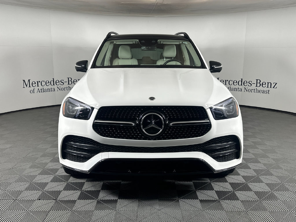 Certified 2023 Mercedes-Benz GLE 450 4MATIC image 2