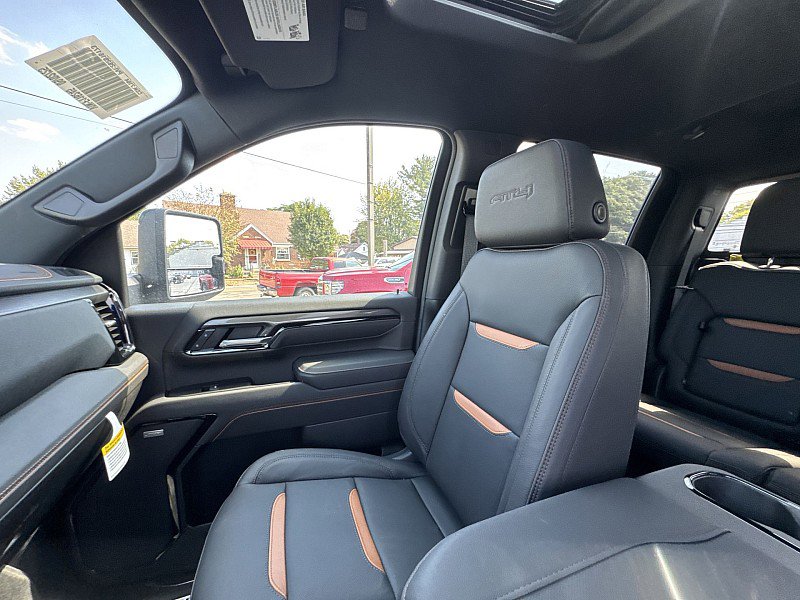 New 2026 GMC Sierra 2500 AT4 image 16
