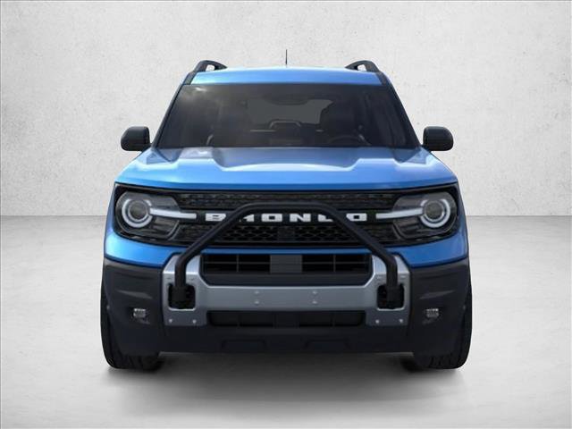 New 2025 Ford Bronco Sport Big Bend AWD/4WD image 6