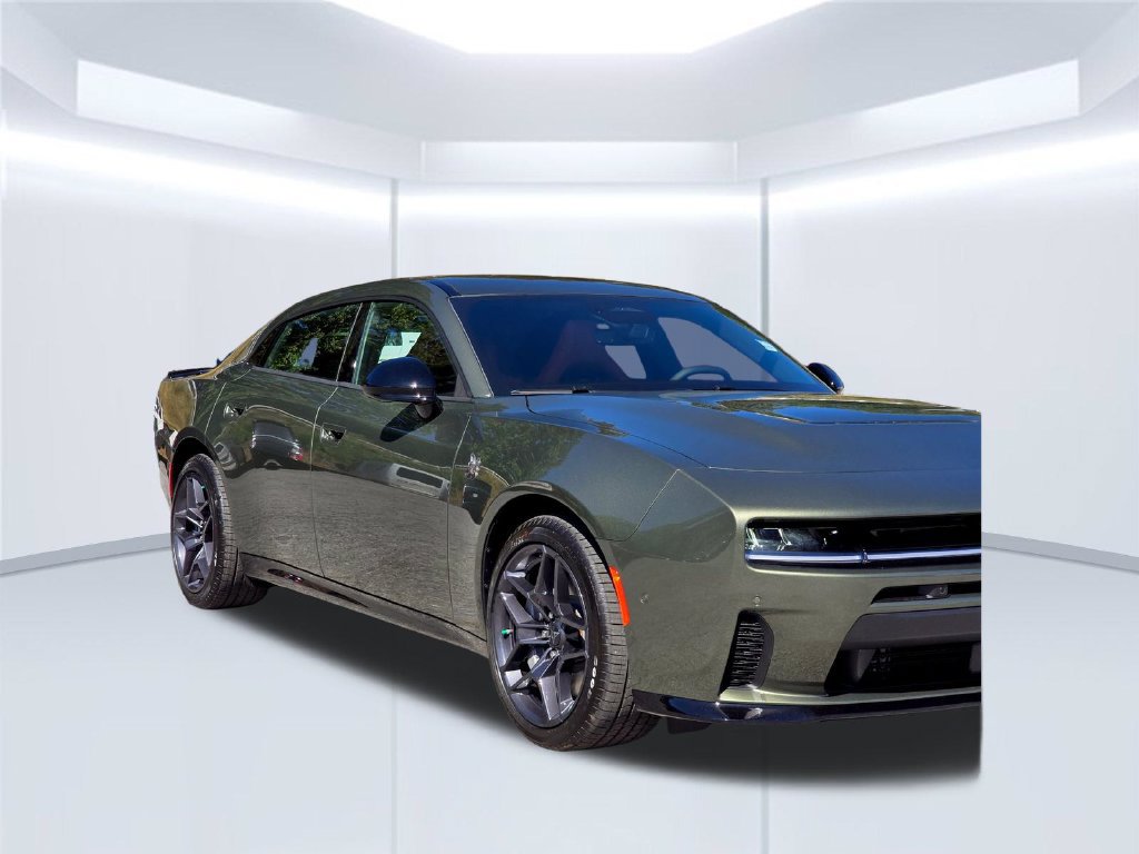 New 2027 Dodge Charger Scat Pack AWD/4WD image 39